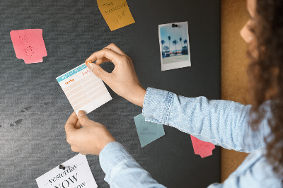 Quadro em cortiça Andarilho na Escuridão