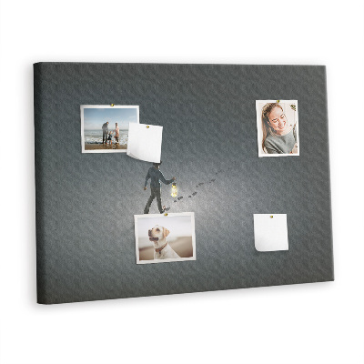 Quadro em cortiça Andarilho na Escuridão