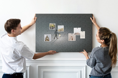 Quadro em cortiça Andarilho na Escuridão