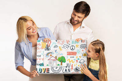 Painel em cortiça Imagens esboços