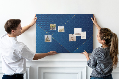 Quadro em cortiça Abstração decorativa