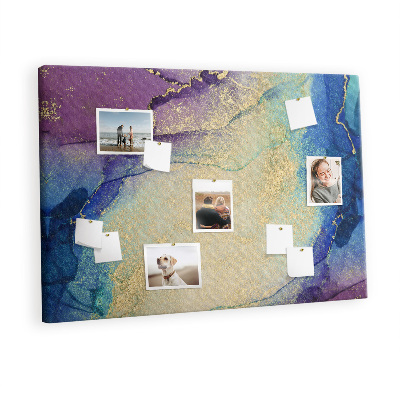 Painel em cortiça Mármore abstrato