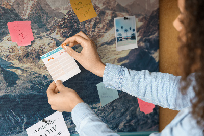 Quadro em cortiça Água de baleia
