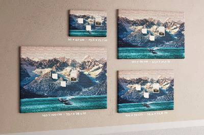 Quadro em cortiça Água de baleia