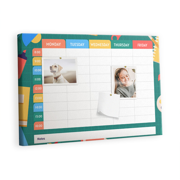 Painel em cortiça Manteiga de amendoim