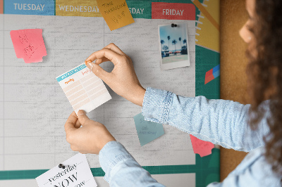 Painel em cortiça Manteiga de amendoim