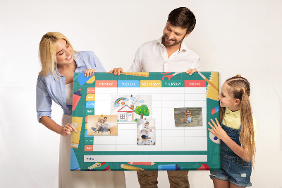 Painel em cortiça Manteiga de amendoim