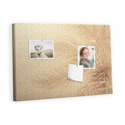 Quadro em cortiça Folhas de palmeira