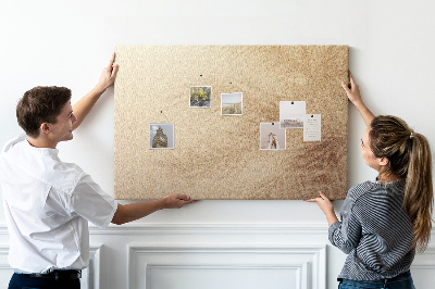 Quadro em cortiça Folhas de palmeira