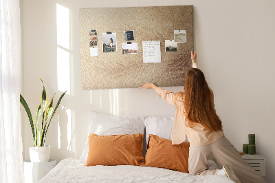 Quadro em cortiça Folhas de palmeira