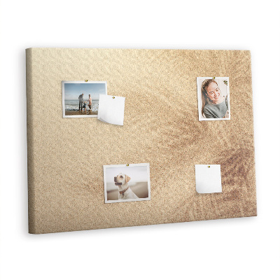 Quadro em cortiça Folhas de palmeira