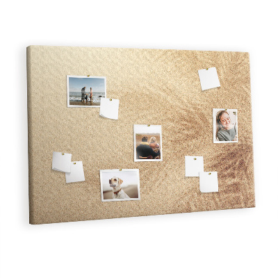 Quadro em cortiça Folhas de palmeira