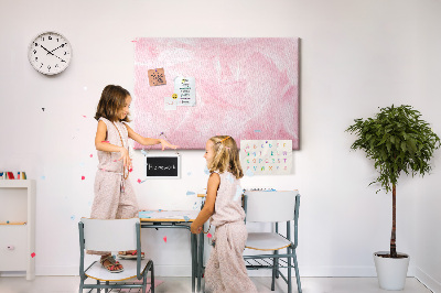 Quadro em cortiça Abstração de penas