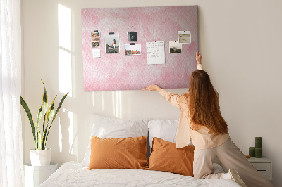 Quadro em cortiça Abstração de penas