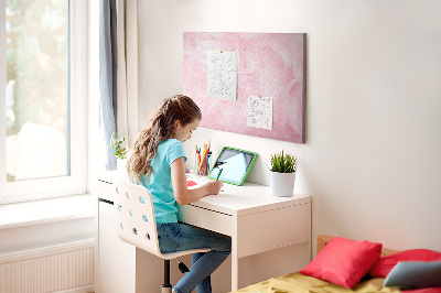 Quadro em cortiça Abstração de penas