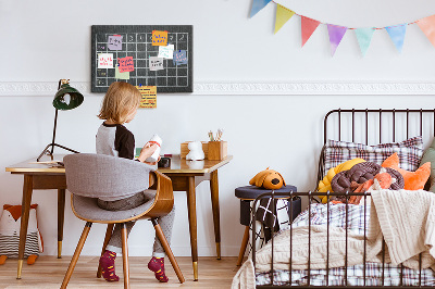 Painel em cortiça Plano de aula