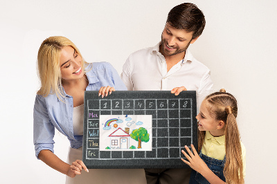 Painel em cortiça Plano de aula