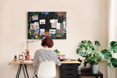 Quadro em cortiça Moldura da natureza