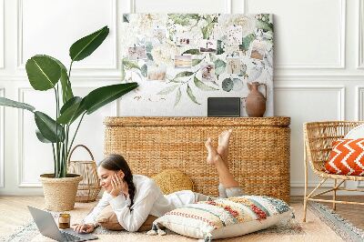 Painel em cortiça Natureza