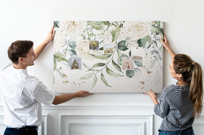 Painel em cortiça Natureza