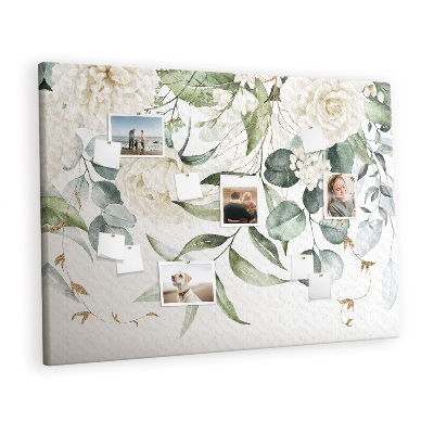 Painel em cortiça Natureza