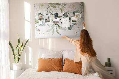 Painel em cortiça Natureza