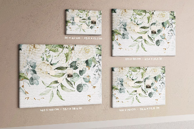 Painel em cortiça Natureza