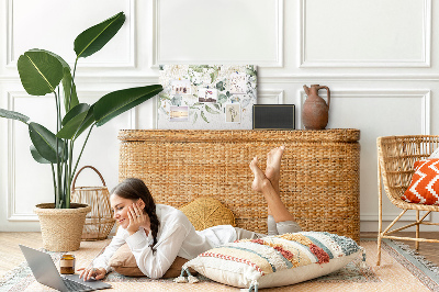 Painel em cortiça Natureza