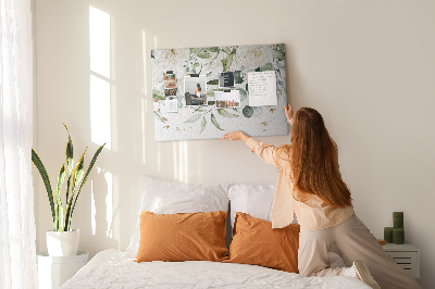 Painel em cortiça Natureza