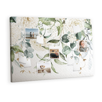 Painel em cortiça Natureza