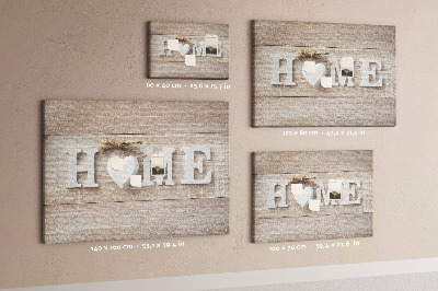 Quadro de aviso de cortiça A inscrição