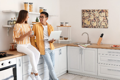 Painel em cortiça Rolhas de vinho