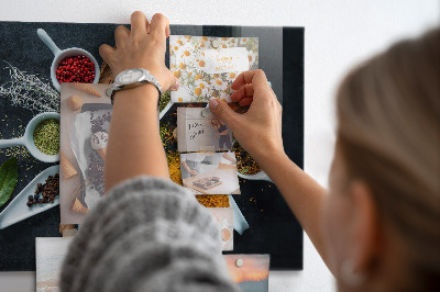 Painel magnético Especiarias