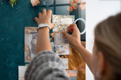 Quadro magnético decorativo Utensílios de cozinha