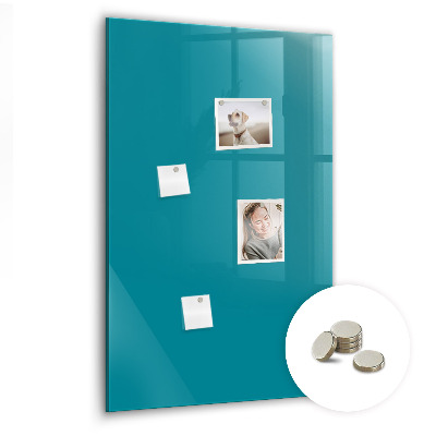 Quadro magnético decorativo Cor do mar