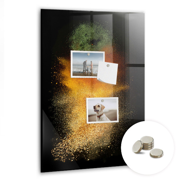 Quadro magnético Explosão de Especiarias