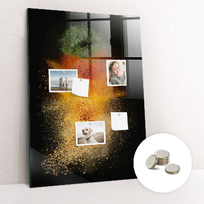 Quadro magnético Explosão de Especiarias