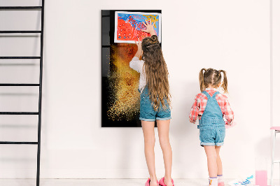 Quadro magnético Explosão de Especiarias