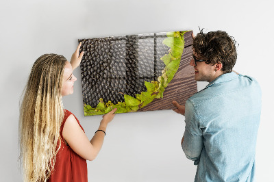 Painel magnético Girassol