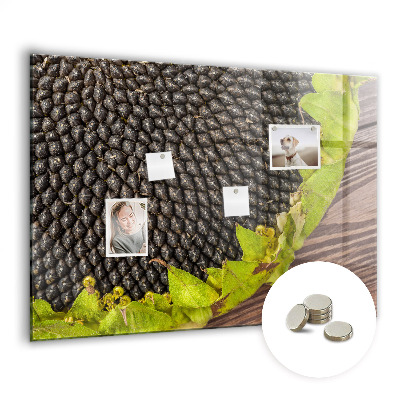 Painel magnético Girassol