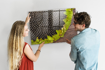 Painel magnético Girassol