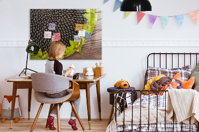 Painel magnético Girassol