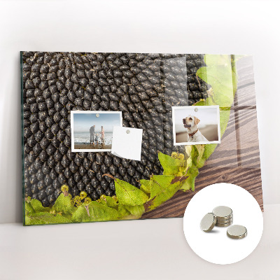 Painel magnético Girassol