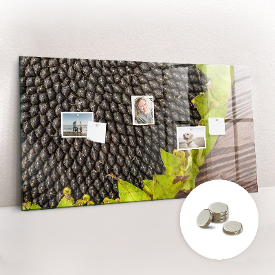Painel magnético Girassol
