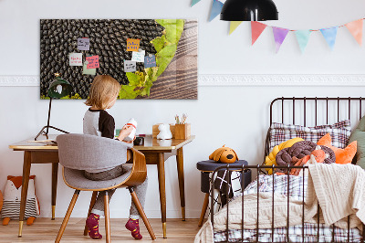 Painel magnético Girassol