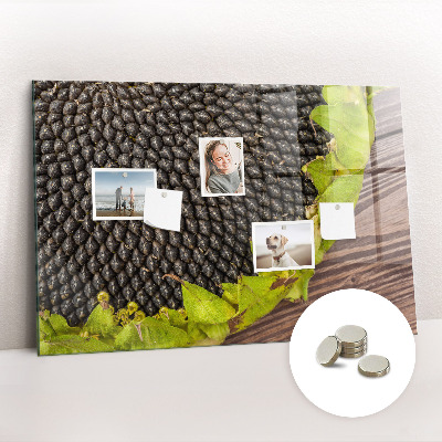 Painel magnético Girassol