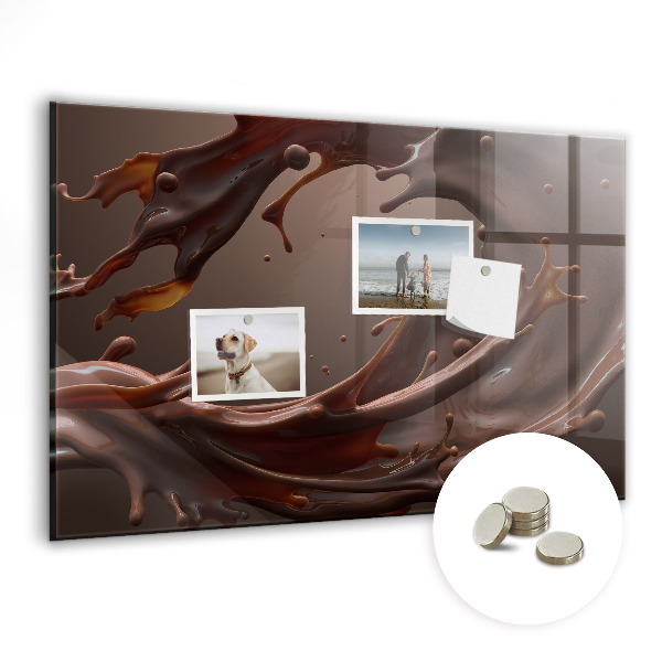 Painel magnético Cacau