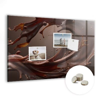 Painel magnético Cacau