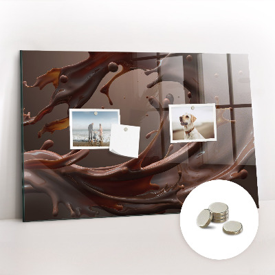 Painel magnético Cacau