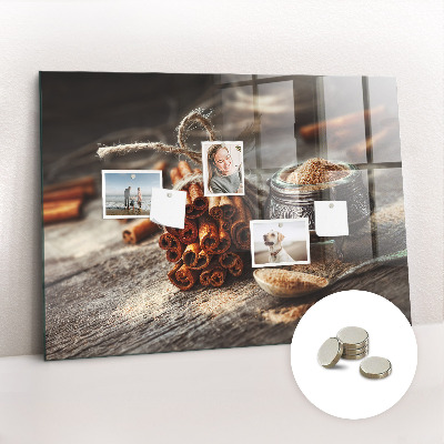 Painel magnético Canela